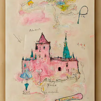 Notes on a Visit