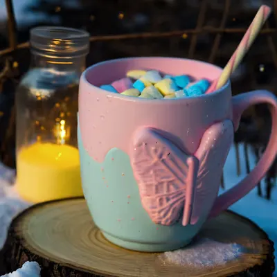 Forest Bounty: Magickal Hot Cocoa #12/25