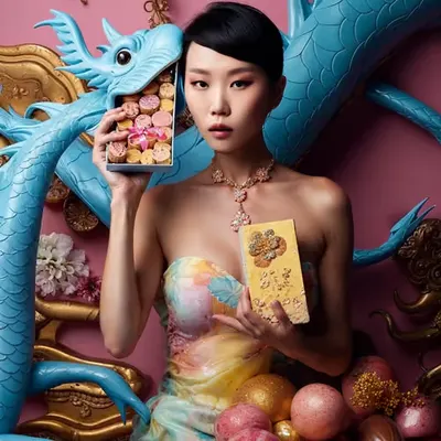Waywocket Chocolates: Opulence