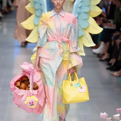 Waywocket Chocolates: Fashion Show