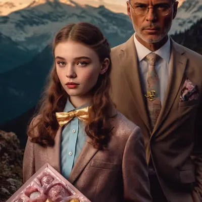 Waywocket Chocolates: Private School