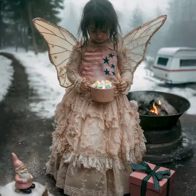 Marshmallow Dreams: A Piximas Box Tale #12/12