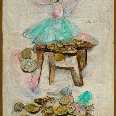 Fay Ephemera: Double Money