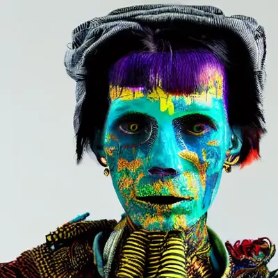 HOLLYWOOD GAN GHOULS