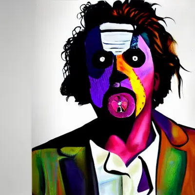 HOLLYWOOD GAN GHOULS