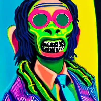 HOLLYWOOD GAN GHOULS
