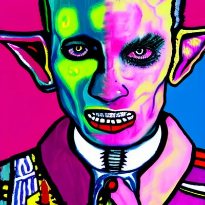 HOLLYWOOD GAN GHOULS