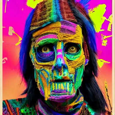 HOLLYWOOD GAN GHOULS