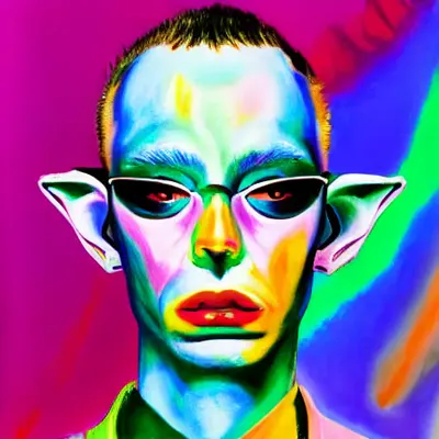 HOLLYWOOD GAN GHOULS