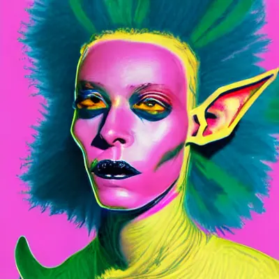 HOLLYWOOD GAN GHOULS