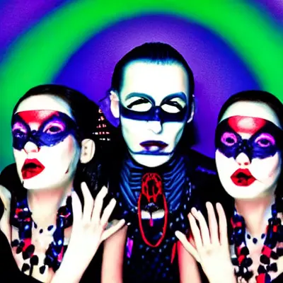 HOLLYWOOD GAN GHOULS