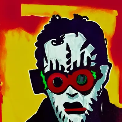 HOLLYWOOD GAN GHOULS
