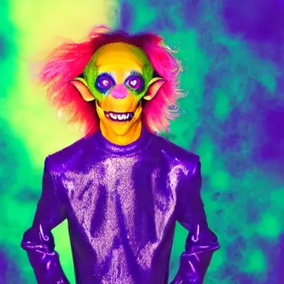 HOLLYWOOD GAN GHOULS