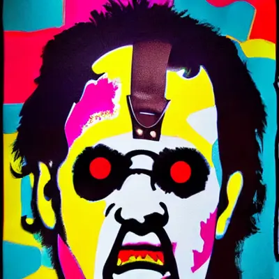 HOLLYWOOD GAN GHOULS