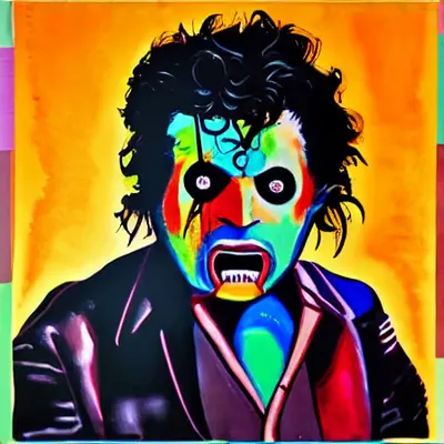 HOLLYWOOD GAN GHOULS