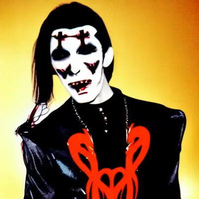 HOLLYWOOD GAN GHOULS
