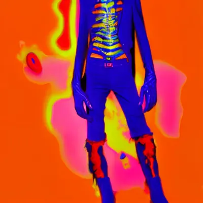 HOLLYWOOD GAN GHOULS