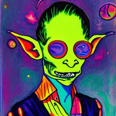 HOLLYWOOD GAN GHOULS