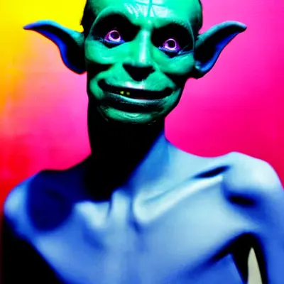 HOLLYWOOD GAN GHOULS