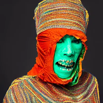 HOLLYWOOD GAN GHOULS