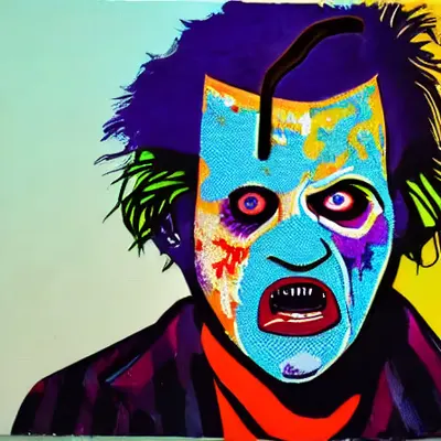 HOLLYWOOD GAN GHOULS