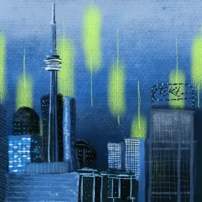 YYZ #23/100