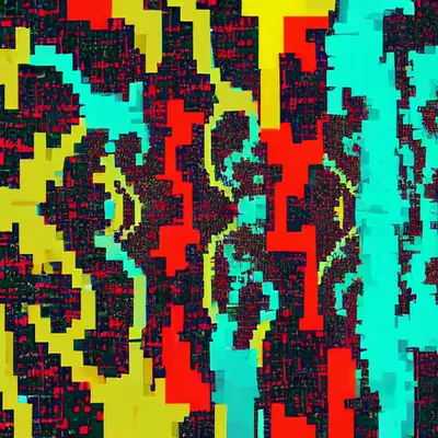 ABCDJ: POPULAR ON SUPERRARE #1334