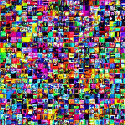 ABCDJ: POPULAR ON SUPERRARE #203