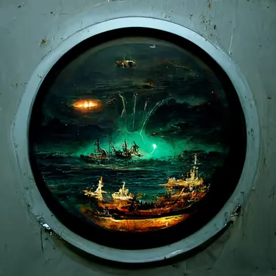 below decks #003