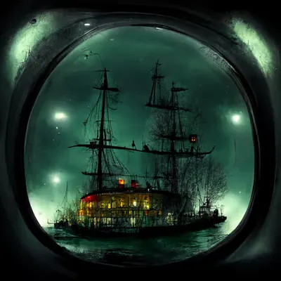 below decks #007