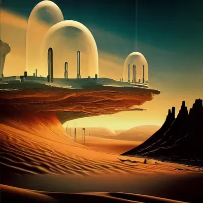 The city of domes