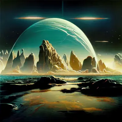 The source