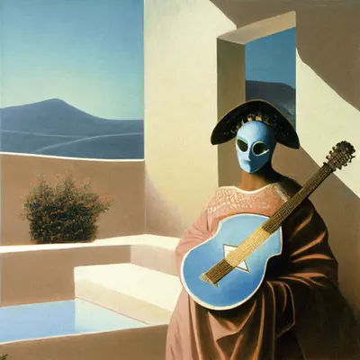 Da'at sings a song