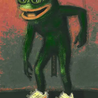 Survivor Pepe