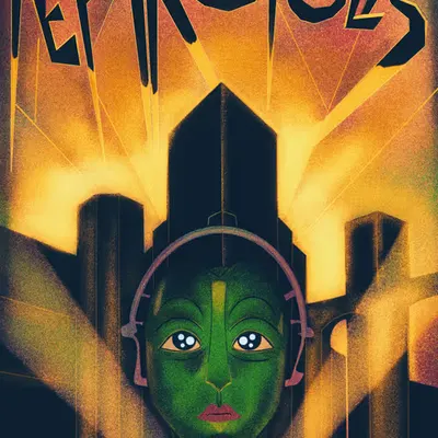 PEPTROPOLIS #1/80