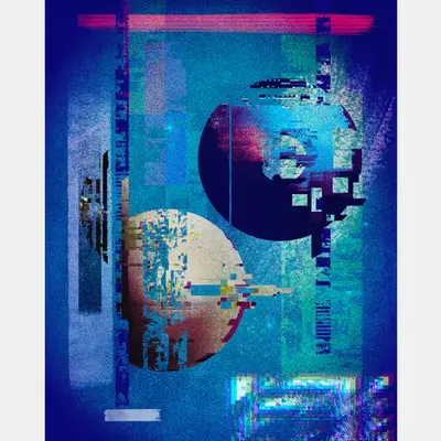 Glitch Shapes 