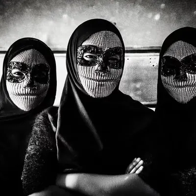 Behind the Mask  🎭
