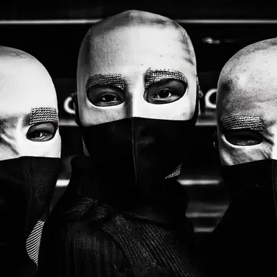 Behind the Mask  🎭