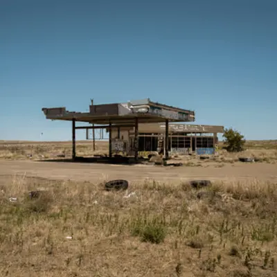 #14 Abandoned