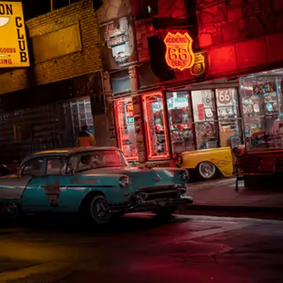 #27 Addicted to Route 66