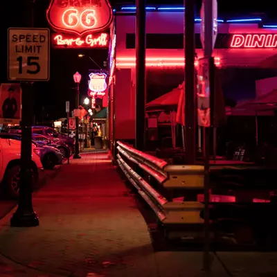 #32 Speed Limit