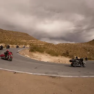 #38 Riders on the Storm