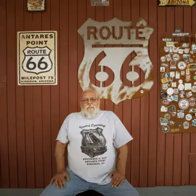 #46 King in Kingman