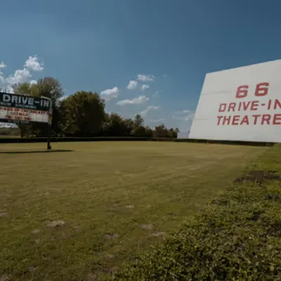 #5 Drive-In