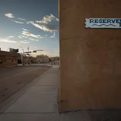 #50 Reserved Parking For Noone