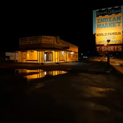 #53 Indian Market