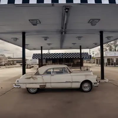 #55 Out of Gas
