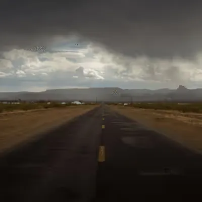 #59 Passing the Storm