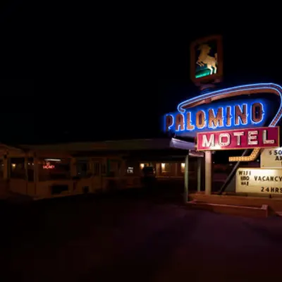 #65 No Vacancy