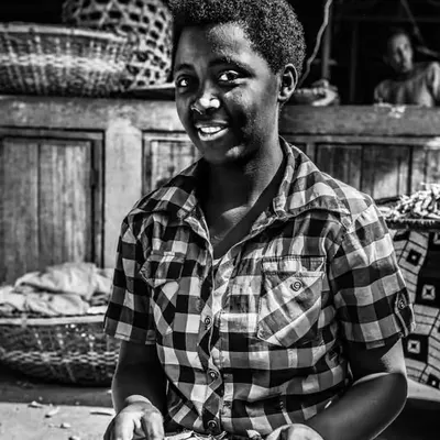 Faces of Rwanda | 21